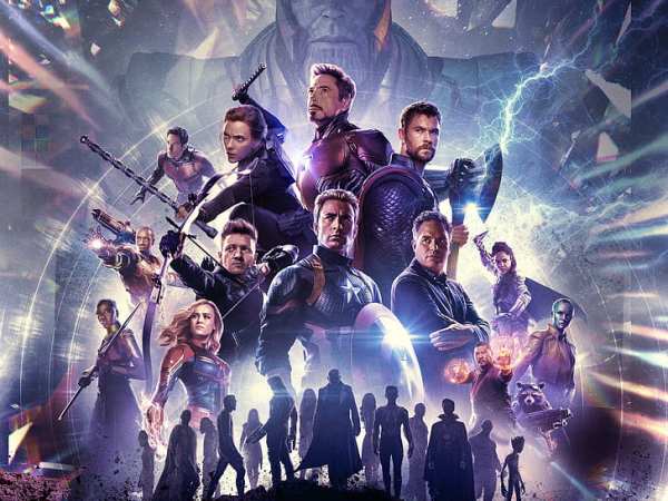 Flashback: A Review of Avengers: Endgame