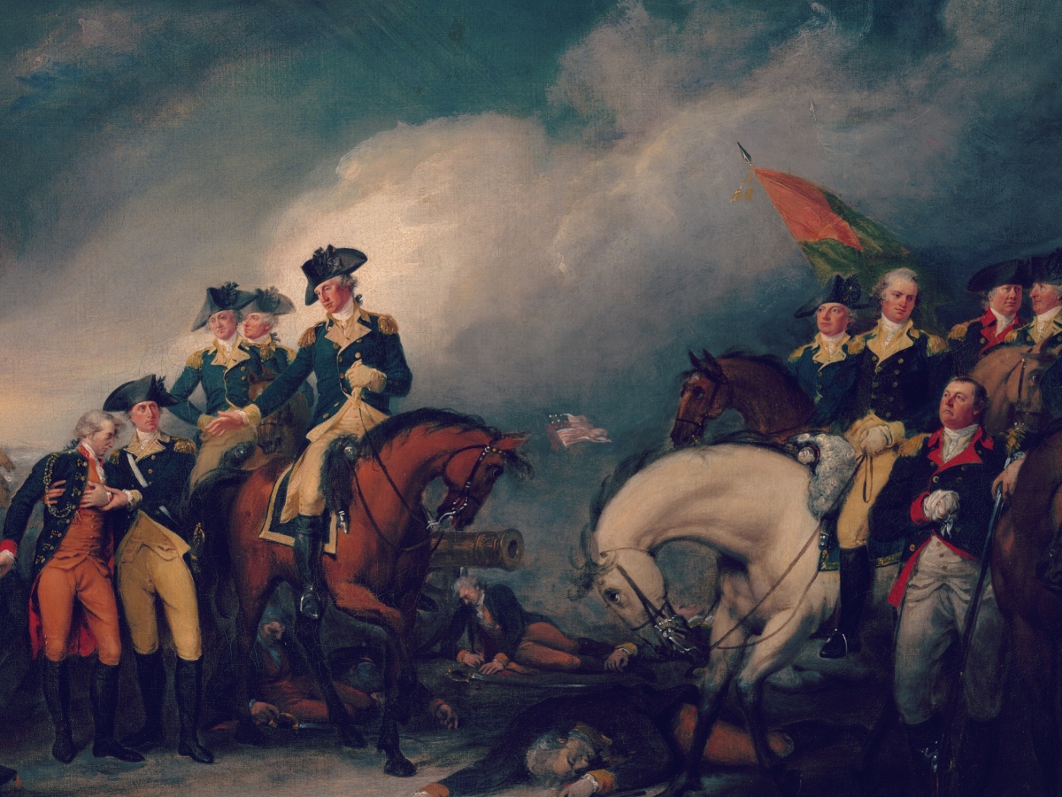 1776: A Remarkable Year, a Disappointing Book